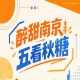 秋糖南京五看，醉甜金陵相约